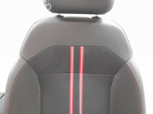 Left front seat OPEL CROSSLAND X / CROSSLAND (P17, P2QO) 1.2 (75) | BP28311448C15 