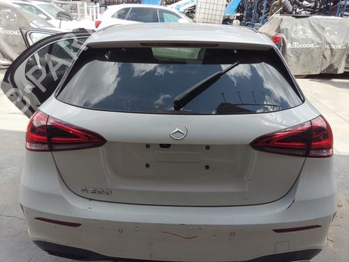 Used Tailgate MERCEDES-BENZ A-CLASS (W177) A 200 (177.087) (163 hp) 25788600