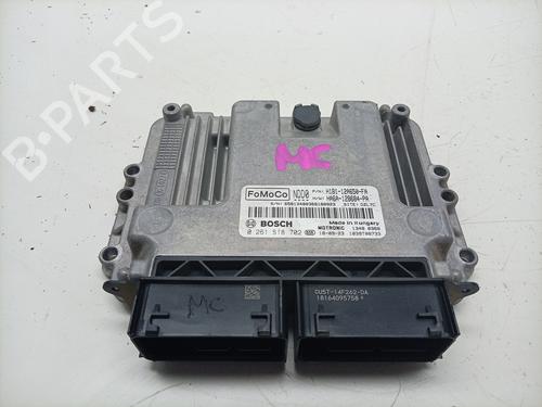 engine-control-unit-ecu-ford-fiesta-vii-hj-hf-2017-33795338 main image