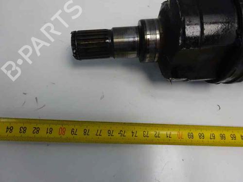Right front driveshaft DAEWOO MATIZ (M100, M150)  | BP606130M39 