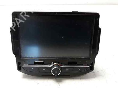 Radio OPEL CORSA E (X15) 1.4 (08, 68) (90 hp) 5270572