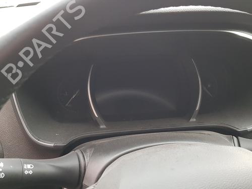 Venstre bagtil invendig håndtag RENAULT MEGANE IV Hatchback (B9A/M/N_)  | BP9764110I15 