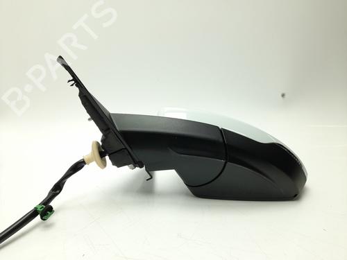 Left mirror AUDI A1 Sportback (GBA) 30 TFSI | BP30838125C26