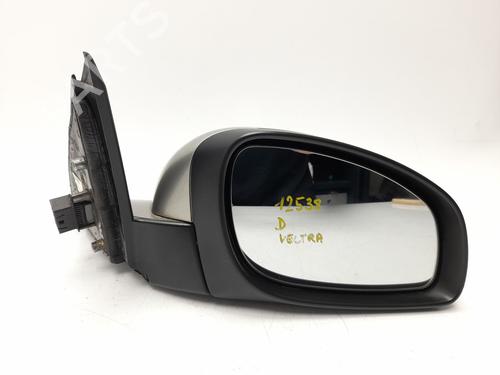 Used Right mirror Right mirror OPEL VECTRA C (Z02) 2.2 DTI 16V (F69) (125 hp) 34244383 34244383