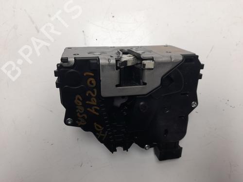 Front left lock OPEL CORSA E (X15) 1.3 CDTI (08, 68) | BP7199099C98 