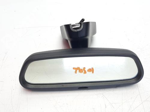 Used Rear mirror Rear mirror PEUGEOT 208 I (CA_, CC_) 1.6 BlueHDi 100 (100 hp) 8587678 8587678