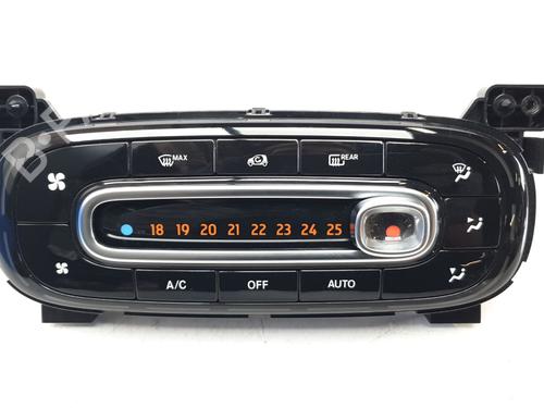 AC Styreenhet / Manøvreringsenhet SMART FORTWO Coupe (453) electric drive / EQ (453.391) (56 hp) 22915488