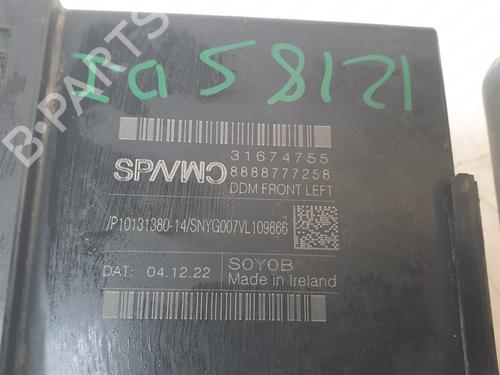 Left front window motor VOLVO XC40 (536) B4 Mild-Hybrid | BP29627336E21 