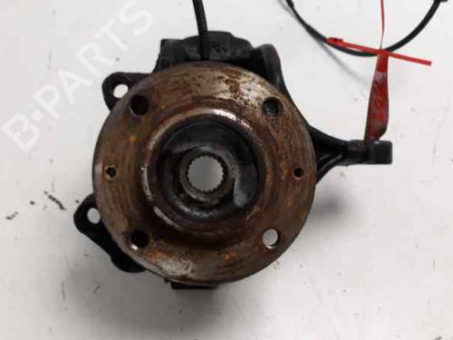 Used Left front steering knuckle PEUGEOT 208 II (UB_, UP_, UW_, UJ_) [2019-2025]  5317095