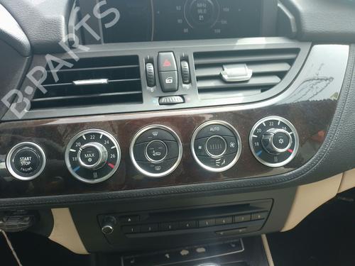 Used Climate control Climate control BMW Z4 Roadster (E89) sDrive 23 i (204 hp) 33626735 33626735