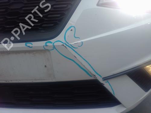 Full front SEAT IBIZA V (KJ1, KJG) 1.0 MPi | BP38772719S1 - Image 9