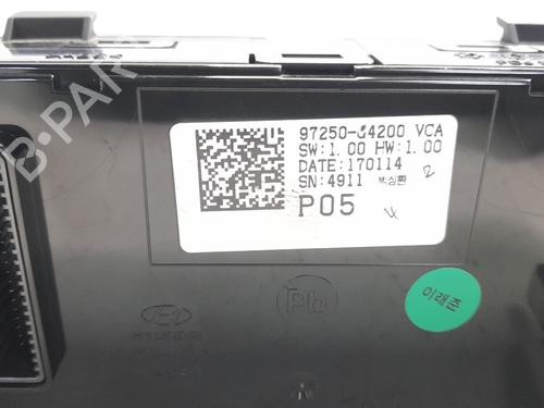 Climate control HYUNDAI i30 (PDE, PD, PDEN)  | BP10560965I5 