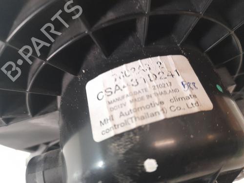 Heater blower motor MITSUBISHI L200 / TRITON (KJ_, KK_, KL_)  | BP27315459M62 