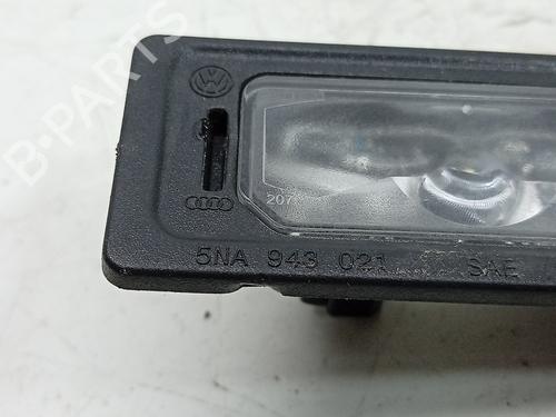 Licence plate light VW TAIGO (CS1) 1.0 TSI | BP37174320I40 - Image 2