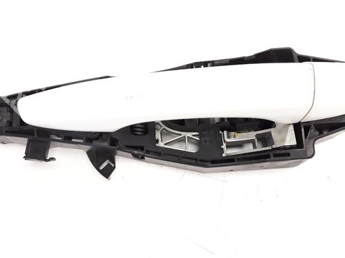 Used Rear left exterior door handle PEUGEOT 508 I (8D_) 2.0 HDi (163 hp) 7776803