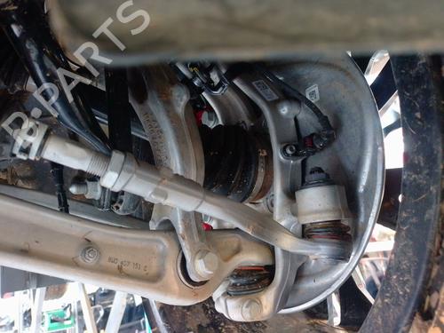Fusée avant gauche Fusée avant gauche AUDI A5 Sportback (F5A, F5F) 40 TFSI Mild Hybrid (204 hp) 36552323 36552323
