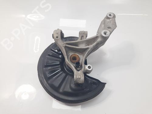 Right rear steering knuckle VW PASSAT B8 Variant (3G5, CB5) 2.0 TDI | BP17671053M28 