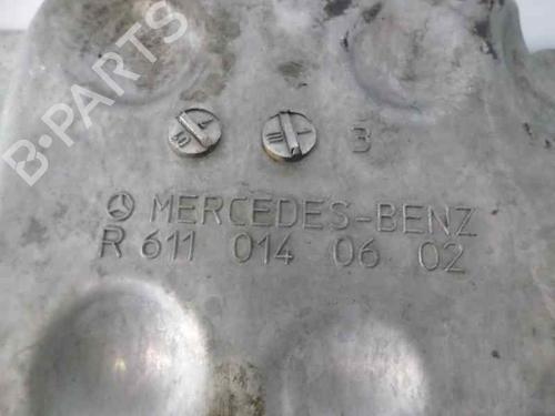 Oil sump MERCEDES-BENZ C-CLASS Coupe (CL203) C 220 CDI (203.706) | BP14204506M115 
