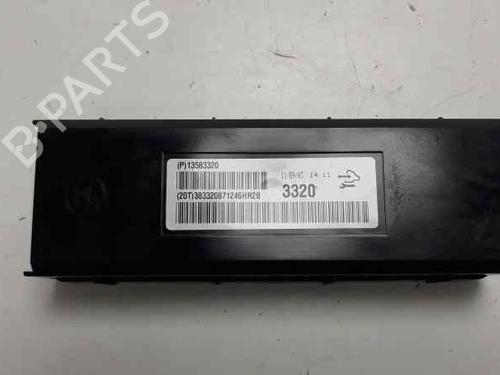 Used Electronic module OPEL INSIGNIA A Country Tourer (G09) 2.0 CDTi (47) (131 hp) 3433118