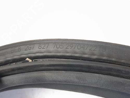 Rubber door seal VW TAIGO (CS1)  | BP29523138C142 