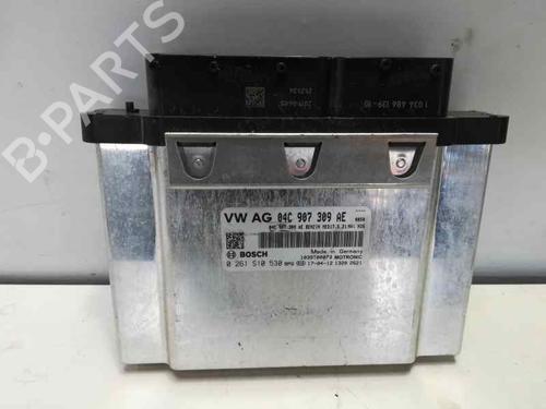 Used Engine control unit (ECU) SEAT IBIZA IV (6J5, 6P1) 1.0 TSI (110 hp) 5251210