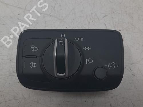Used Headlight switch AUDI A3 (8V1, 8VK) 1.6 TDI (115 hp) 32067858