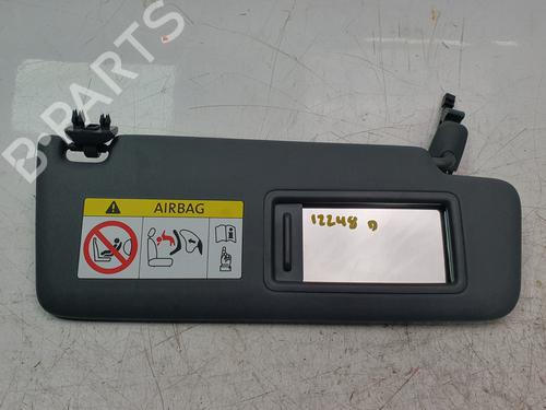 Used Right sun visor AUDI A3 Limousine (8YS, 8YM) 30 TDI (116 hp) 29173774
