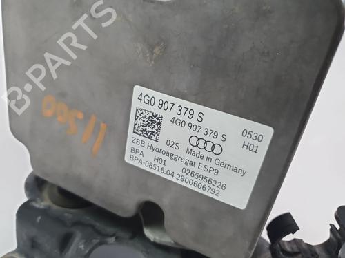 ABS pump AUDI A6 C7 Avant (4G5, 4GD) S6 quattro | BP16847634M43 