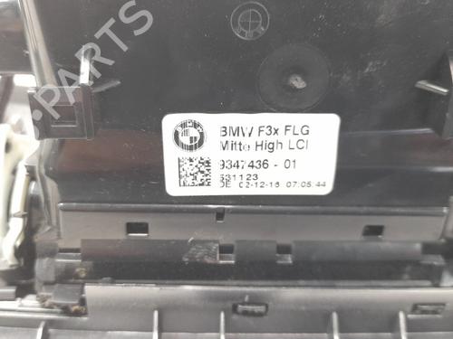 Air vent BMW 3 Gran Turismo (F34) 320 d | BP18298492I21 