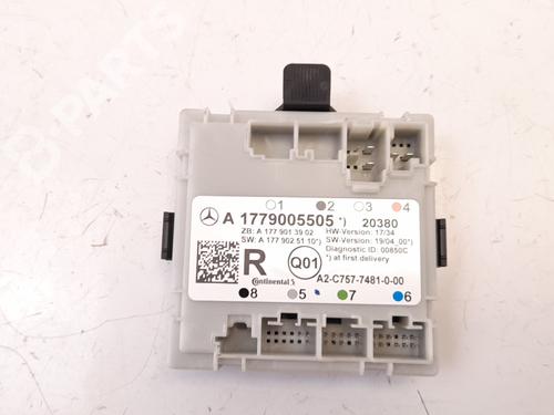Used Electronic module Electronic module MERCEDES-BENZ GLA (H247) GLA 250 e (247.786) (160 hp) 10649431 10649431
