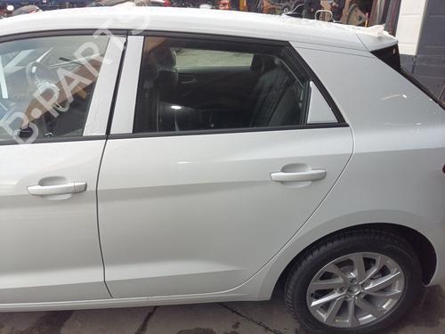 Used Left rear door AUDI A1 Sportback (GBA) 30 TFSI (116 hp) 30760250
