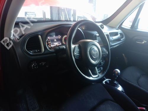 Used Steering column Steering column JEEP RENEGADE SUV (BU, B1, BV) 1.6 CRD (120 hp) 34638015 34638015