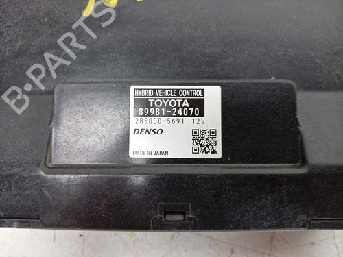 Electronic module LEXUS RC (_C1_) 300h (AVC10_, AVC10R) | BP38016545M83 - Image 3