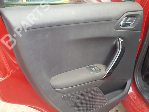 Used Rear left window mechanism Rear left window mechanism PEUGEOT 208 I (CA_, CC_) 1.2 VTI 82 (82 hp) 9744422 9744422