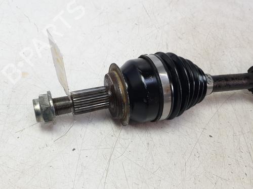 Left front driveshaft MAZDA CX-3 (DK) 2.0 SKYACTIV-G | BP25292830M38 - Image 4