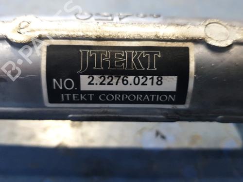 Steering rack MAZDA 3 Saloon (BP_) | BP21803401M22