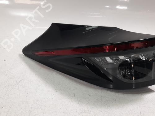 Used Left taillight TOYOTA YARIS CROSS (MXP_) [2020-2025]  23411630