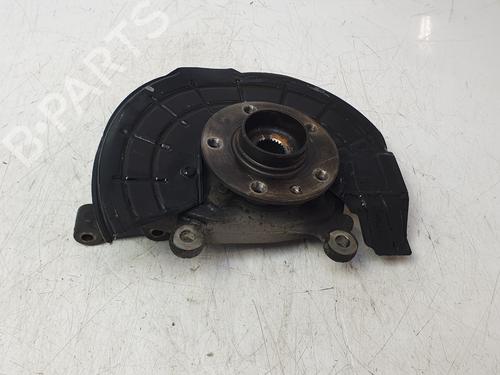 Used Left front steering knuckle Left front steering knuckle JEEP RENEGADE SUV (BU, B1, BV) 2.0 CRD 4x4 (170 hp) 33427894 33427894