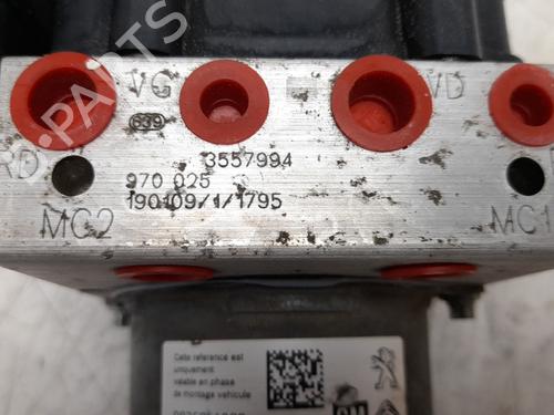 ABS pump CITROËN C3 II (SC_)  | BP17728615M43 
