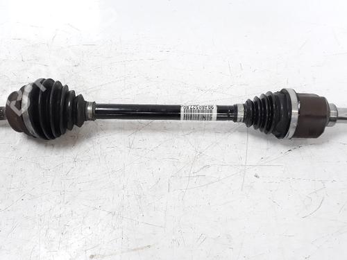 Left front driveshaft CITROËN C-ELYSEE (DD_) 1.5 BlueHDi 100 (102 hp) 11358554