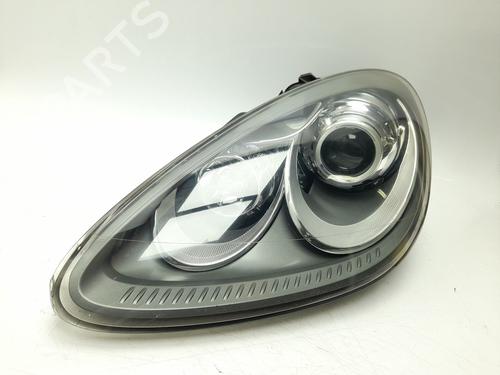 left-headlight-porsche-cayenne-92a-2010-2011-2012-2013-2014-2015-2016-2017-2018-38440392 main image