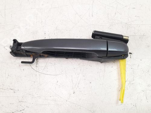 Used Rear left exterior door handle TOYOTA LAND CRUISER PRADO (_J12_) [2002-2010]  12348745