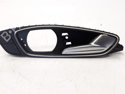 Front right interior door handle AUDI A1 Sportback (8XA, 8XF) 1.0 TFSI (95 hp) 8X0837020E | 8X0837020E |