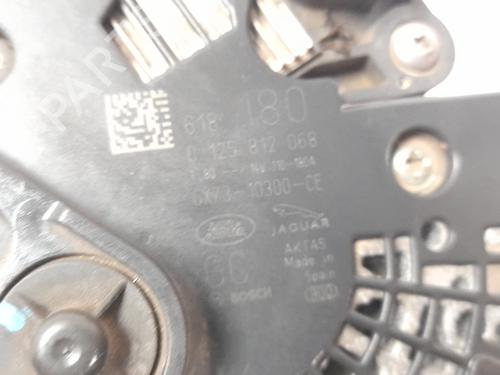 Alternator LAND ROVER DISCOVERY SPORT (L550) 2.0 D 4x4 | BP20651336M7 