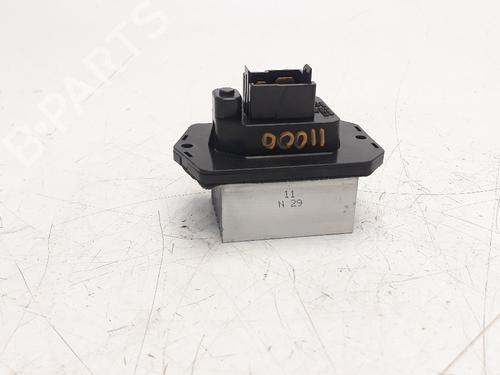 Heater resistor JAGUAR XF I (X250) 3.0 D (275 hp) 15585515