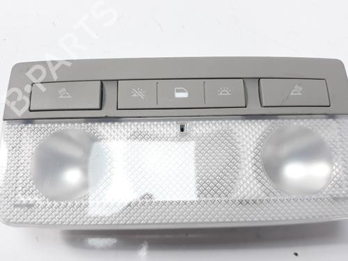 Kabinelys OPEL ZAFIRA TOURER C (P12) 1.4 (75) (140 hp) 8660552