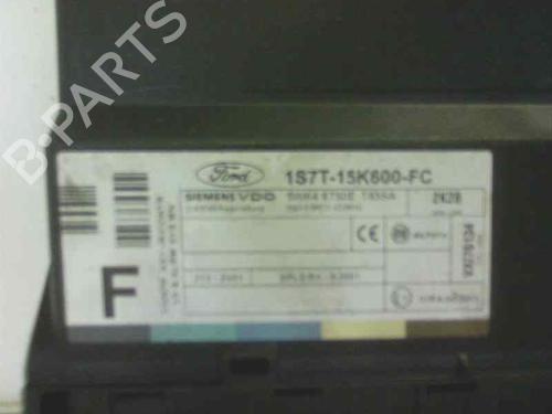 Control unit FORD FOCUS I (DAW, DBW) 1.6 16V | BP364544M11 