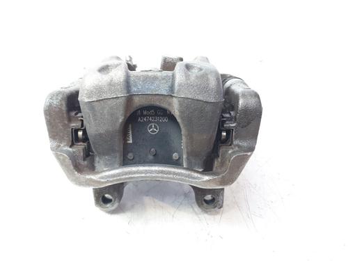 Used Left rear brake caliper Left rear brake caliper MERCEDES-BENZ CLA (C118) CLA 250 e (118.385) (218 hp) 23536957 23536957