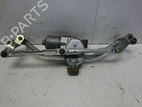 Front wiper motor PEUGEOT 208 I (CA_, CC_) 1.6 HDi | BP1342631M29 