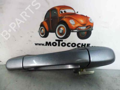 Front right exterior door handle LEXUS IS I (_E1_) 200 (GXE10) BP1606102C129